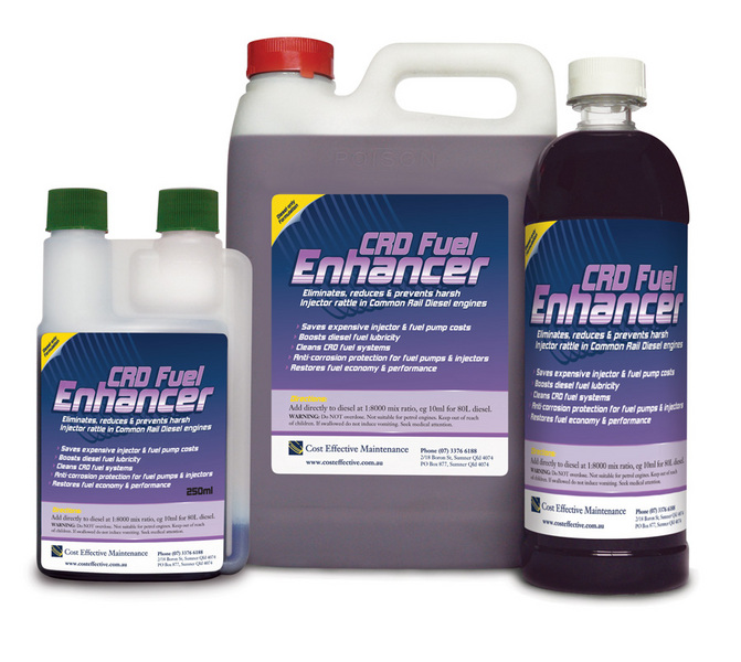 CRD FUEL ENHANCER JUST 4X4S